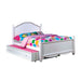 Dani 4 Pc Bedroom Set - Visions in Furniture (La Mirada, CA)