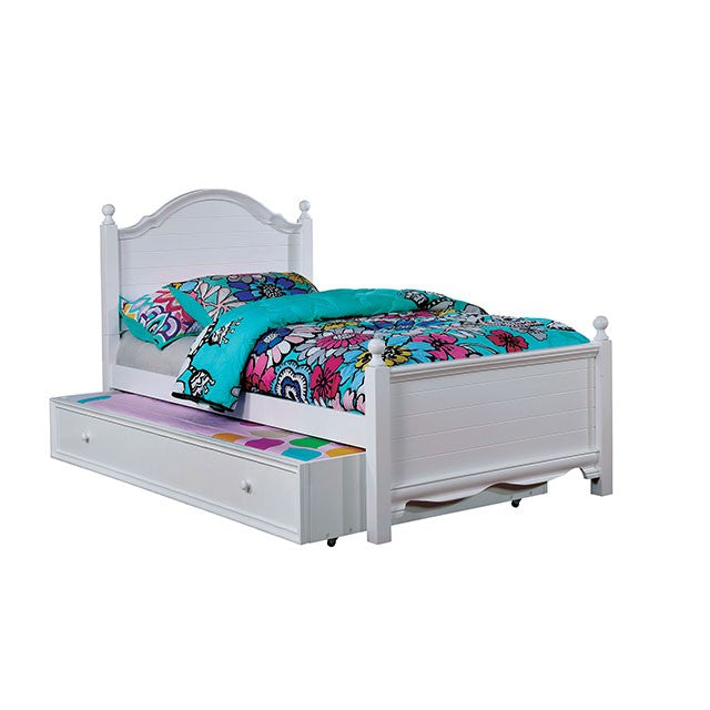 Dani 4 Pc Bedroom Set - Visions in Furniture (La Mirada, CA)