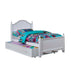 Dani 4 Pc Bedroom Set - Visions in Furniture (La Mirada, CA)