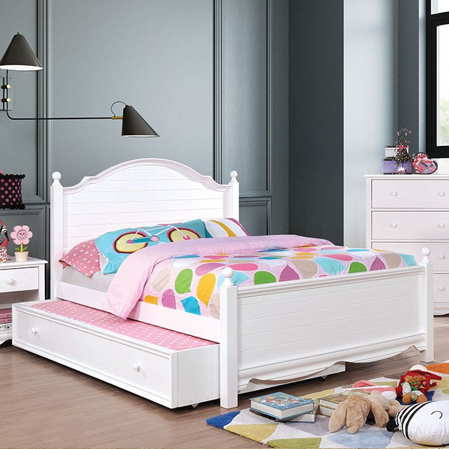 Dani 4 Pc Bedroom Set - Visions in Furniture (La Mirada, CA)