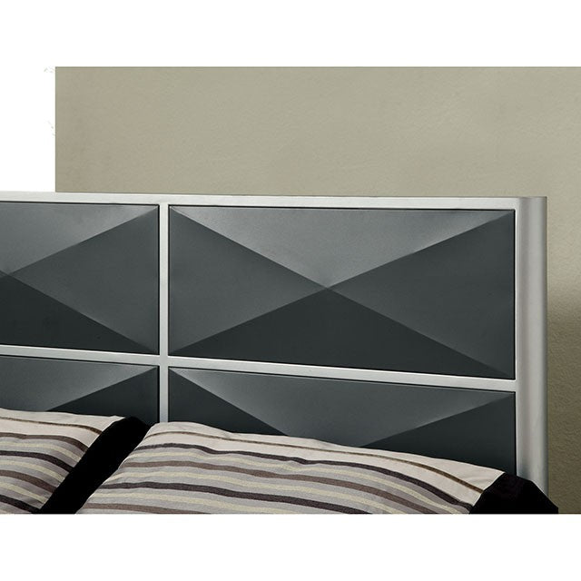 Largo Full Bed - Visions in Furniture (La Mirada, CA)