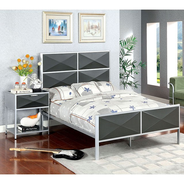 Largo Full Bed - Visions in Furniture (La Mirada, CA)
