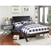 Metro Full Bed - Visions in Furniture (La Mirada, CA)
