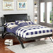 Metro Full Bed - Visions in Furniture (La Mirada, CA)