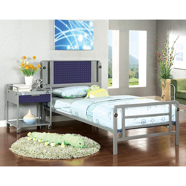 Prado Full Bed - Visions in Furniture (La Mirada, CA)