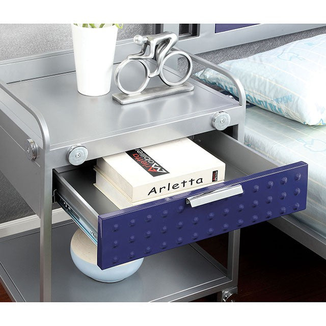 Prado Full Bed - Visions in Furniture (La Mirada, CA)