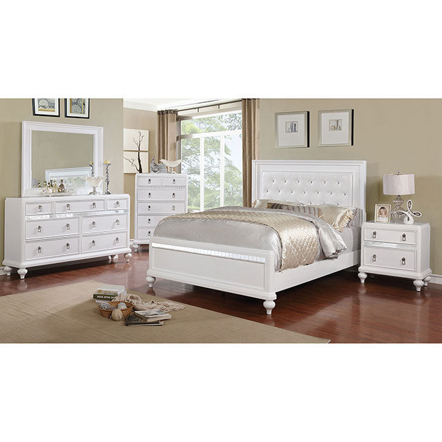 Swivel Chest Avior - Visions in Furniture (La Mirada, CA)