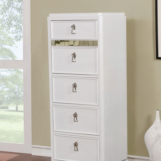 Swivel Chest Avior - Visions in Furniture (La Mirada, CA)
