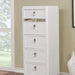 Swivel Chest Avior - Visions in Furniture (La Mirada, CA)