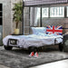 Royal Racer Bed - Visions in Furniture (La Mirada, CA)