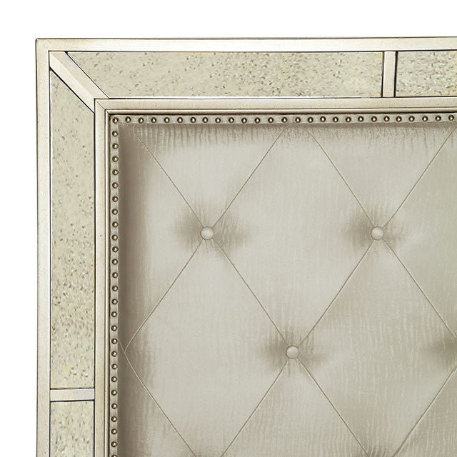 Loraine Queen Bedroom Set - Visions in Furniture (La Mirada, CA)