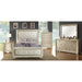 Loraine Queen Bedroom Set - Visions in Furniture (La Mirada, CA)