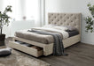 Sybella Bed - Visions in Furniture (La Mirada, CA)