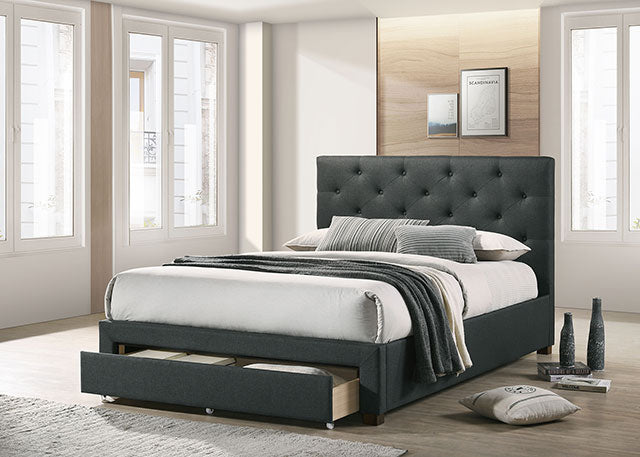 Sybella Bed - Visions in Furniture (La Mirada, CA)