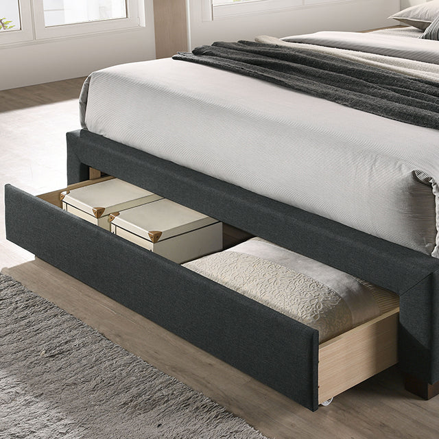 Sybella Bed - Visions in Furniture (La Mirada, CA)
