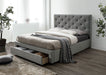 Sybella Bed - Visions in Furniture (La Mirada, CA)
