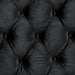 Stefania Bed Grey & Queen - Visions in Furniture (La Mirada, CA)