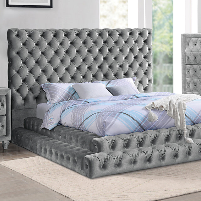 Stefania Queen Bedroom Set - Visions in Furniture (La Mirada, CA)