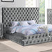 Stefania Queen Bedroom Set - Visions in Furniture (La Mirada, CA)