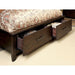 Ribeira Cal.King Bed - Visions in Furniture (La Mirada, CA)