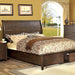 Ribeira Cal.King Bed - Visions in Furniture (La Mirada, CA)