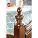 Mandura Queen Bedroom Set - Visions in Furniture (La Mirada, CA)