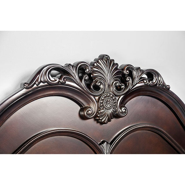 Mandura Queen Bedroom Set - Visions in Furniture (La Mirada, CA)