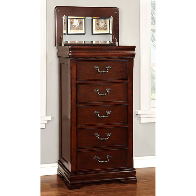 Lingerie Chest Mandura - Visions in Furniture (La Mirada, CA)