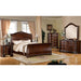 Penbroke Queen Bed - Visions in Furniture (La Mirada, CA)