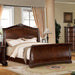 Penbroke Queen Bed - Visions in Furniture (La Mirada, CA)