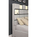 Gemma Queen Bed - Visions in Furniture (La Mirada, CA)
