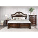 Menodora Queen Bedroom Set - Visions in Furniture (La Mirada, CA)