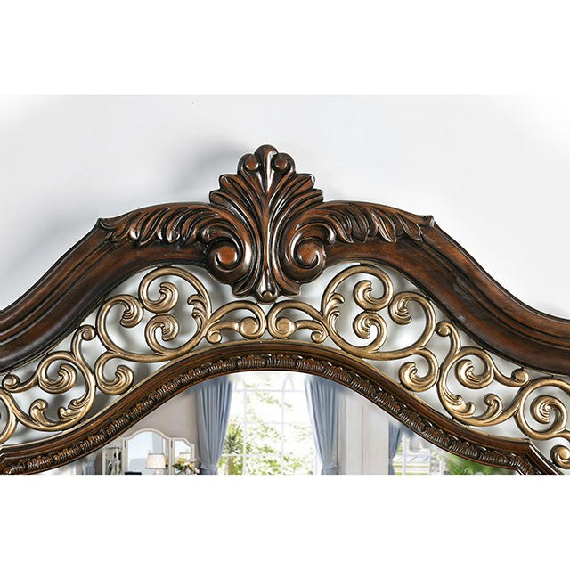 Menodora Queen Bedroom Set - Visions in Furniture (La Mirada, CA)