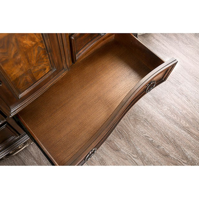 Menodora Queen Bedroom Set - Visions in Furniture (La Mirada, CA)