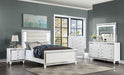 Calandria Night Stand - Visions in Furniture (La Mirada, CA)