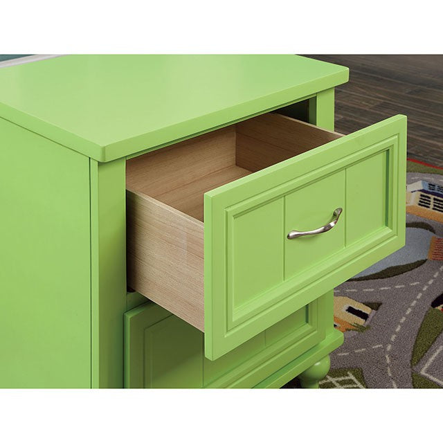 Lacey Night Stand - Visions in Furniture (La Mirada, CA)