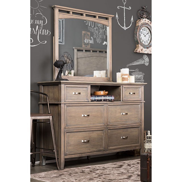 Loxley Mirror - Visions in Furniture (La Mirada, CA)
