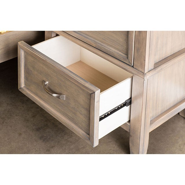 Loxley Night Stand - Visions in Furniture (La Mirada, CA)