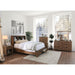 Mcallen Bed - Visions in Furniture (La Mirada, CA)