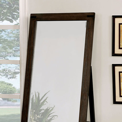 Rexburg Standing Mirror - Visions in Furniture (La Mirada, CA)