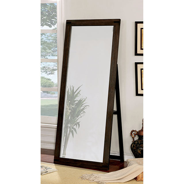 Rexburg Standing Mirror - Visions in Furniture (La Mirada, CA)