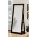 Rexburg Standing Mirror - Visions in Furniture (La Mirada, CA)