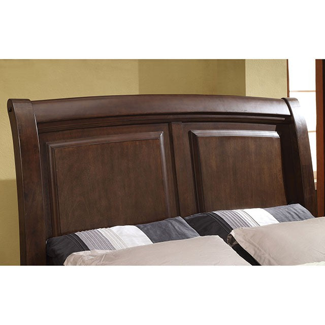 Litchville Bed - Visions in Furniture (La Mirada, CA)