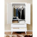 Lennart E.King Bed - Visions in Furniture (La Mirada, CA)