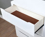 Lennart E.King Bed - Visions in Furniture (La Mirada, CA)