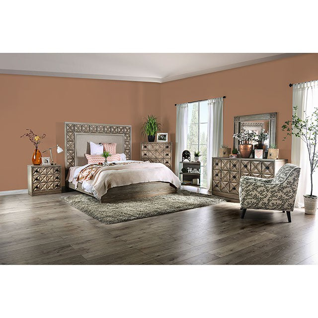 Markos Bed - Visions in Furniture (La Mirada, CA)