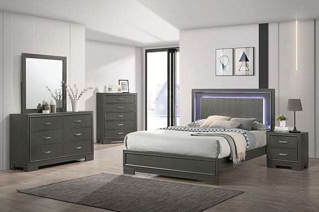 Alison Queen Bedroom Set