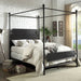 Beatrix E.King Bed - Visions in Furniture (La Mirada, CA)