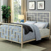 Lala E.King Bed - Visions in Furniture (La Mirada, CA)