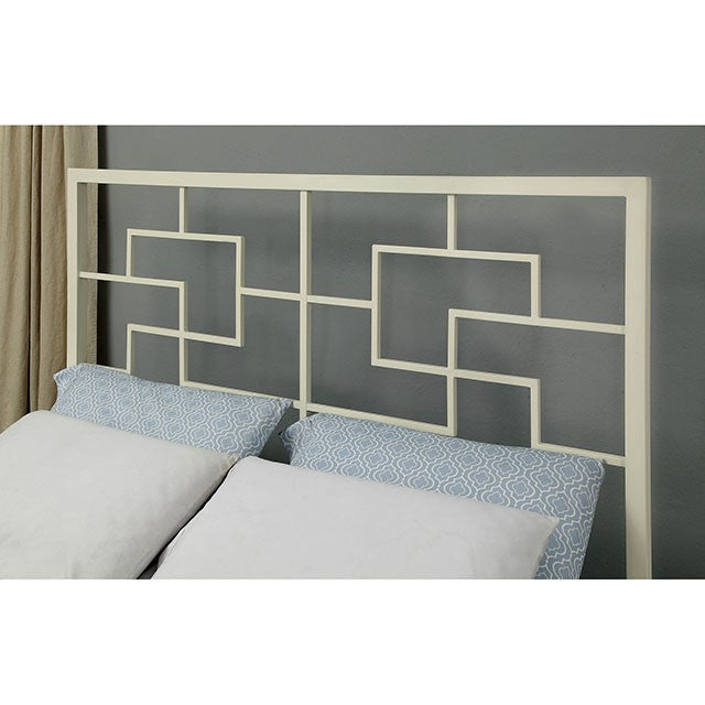 Lala E.King Bed - Visions in Furniture (La Mirada, CA)